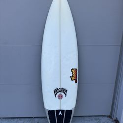 Surfboard Lost Mayhem Tube Pig