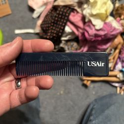 Rare Us Air Comb