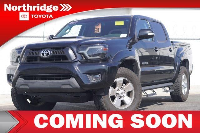 2014 Toyota Tacoma
