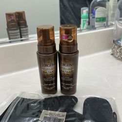 Tanning mousse/ Tanning Love