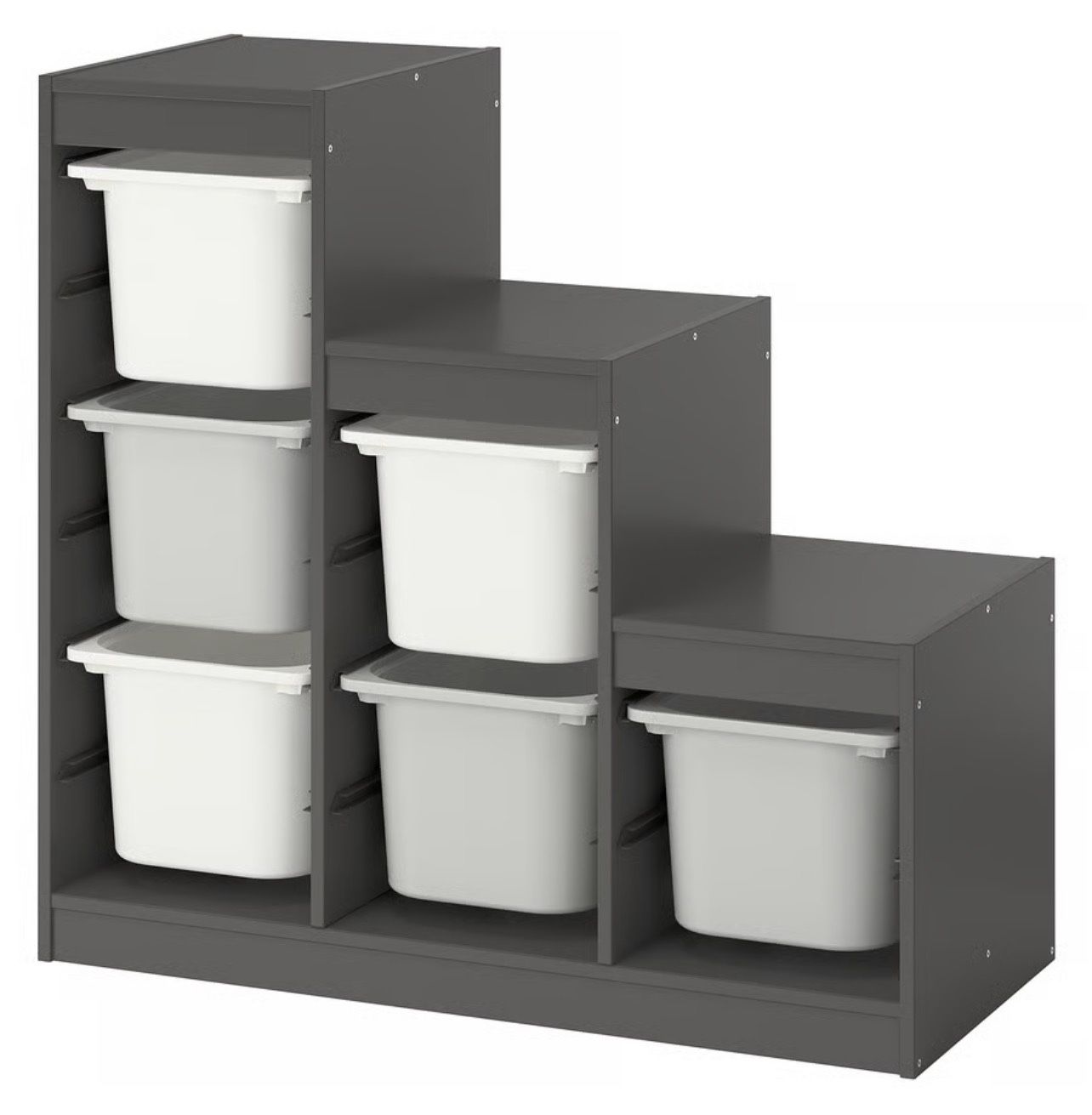 IKEA Trofast Storage For Bins Kids Playroom 