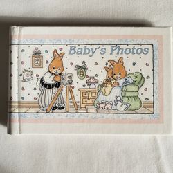Photo Album/Brag Book