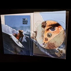 (4 photos) BRUCE IRONS The Bruce Movie (2005) DVD + Poster