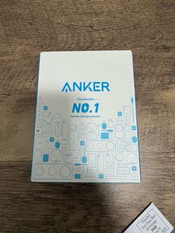 NEW Anker Nano Power Bank 10K 45W Fast Charging Portable Charger USB-C