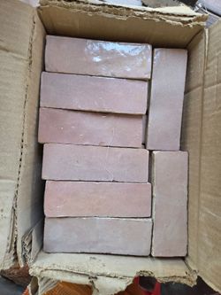 ZIA DESERT ROSE ZELLIGE 2 x 6