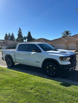 2021 ram rebel