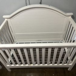 Crib/toddler Bed