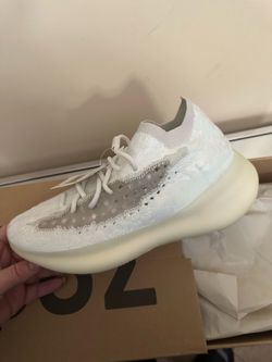 Yeezy Boost 380 Calcite glow