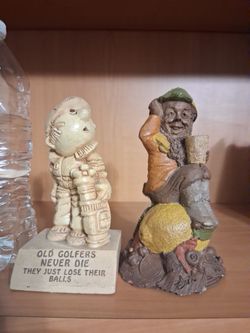 Collectable figurines