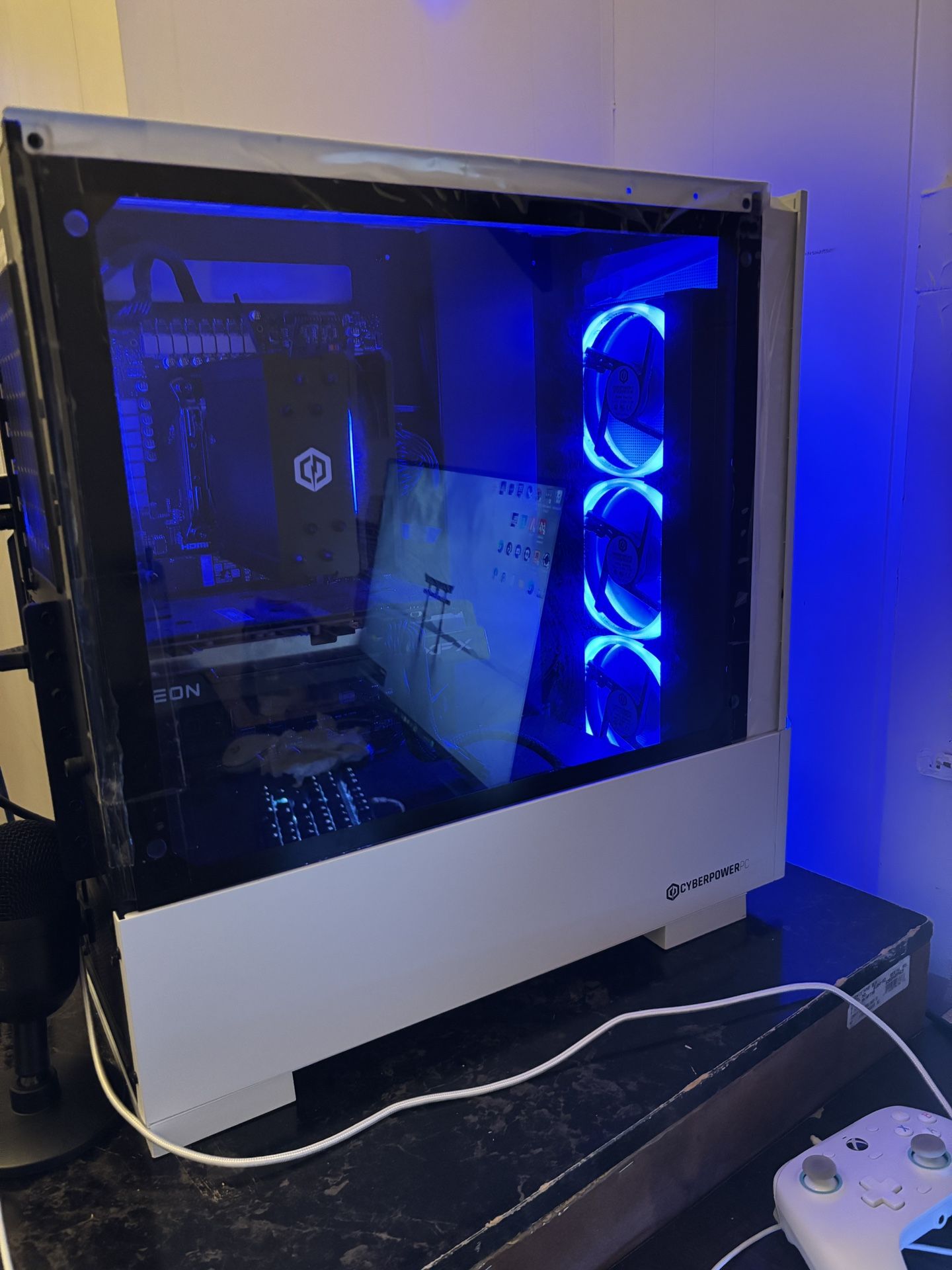 Pc Cyber Powers
