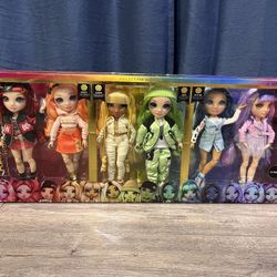 Rainbow High Dolls