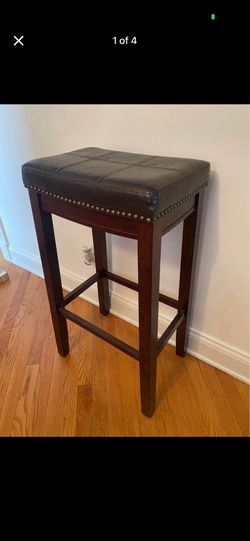 32” Bar Kitchen Counter Stool