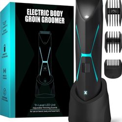 Body Hair Trimmer
