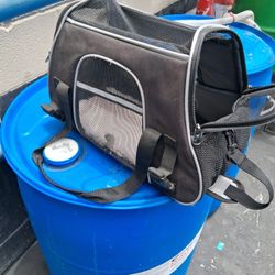 Pet Carrier 