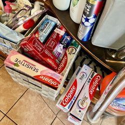 Toothpaste New 2x5