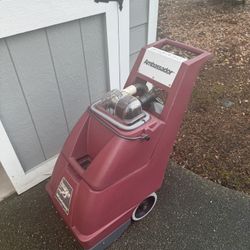 Ambassador Professional Carpet Cleaner 