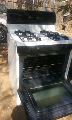 Stove