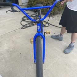 29” Frame With Big Wheels 50 Year Anniversary Gt Bike