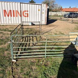 Corral Panels