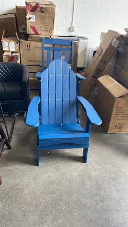 Brand New Patio Lounge Chair With Cup Holder