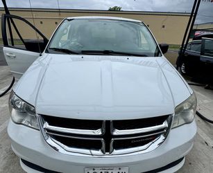 2017 Dodge Caravan/Grand Caravan