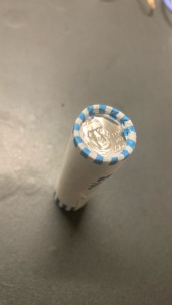 2026 Semiquincentennial Roll of Nickels