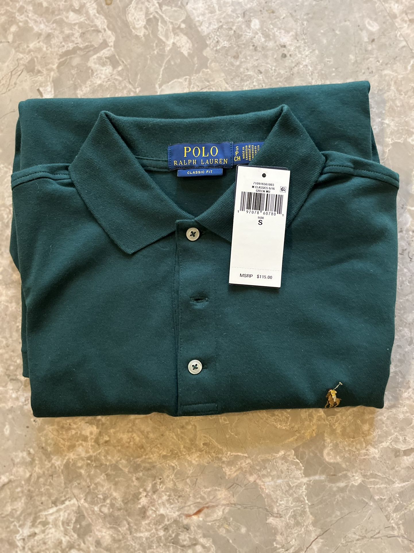 BRAND NEW Polo Ralph Lauren Ultra smooth Shirt