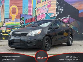 2014 Kia Rio