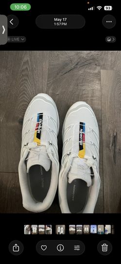 Salomon XT-6 Shoes (never Worn)