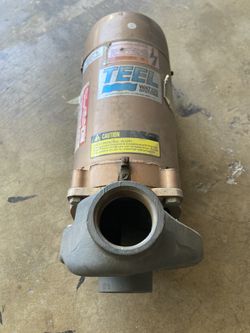 Pool/Spa Pump