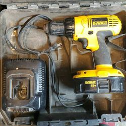 The Dealt Drill 18 Volts For Sale