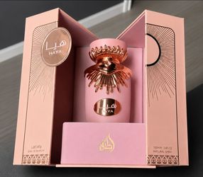 Lattafa Haya EAU de Parfum