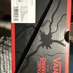 Vans Sk8 Hi Reissue Stranger Things