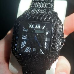 Iced Watch