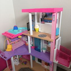 Barbie House