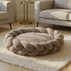 Medium Size Orthopedic Machine Washable Bed 