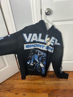 Vale Forever Watchdog Pullover Hoodie Black