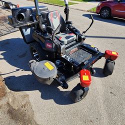 Rider Lawnmower ..Like New