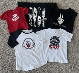 Custom T-shirts