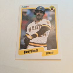 Barry Bonds