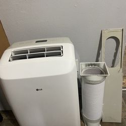Lg 8,000btu Portable Air Conditioning 