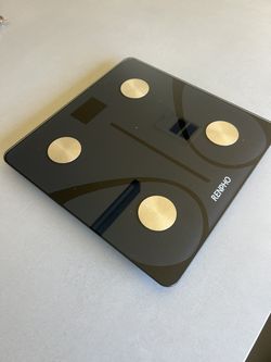 RENPHO Smart Scale for Body Weight