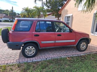 1999 Honda CR-V