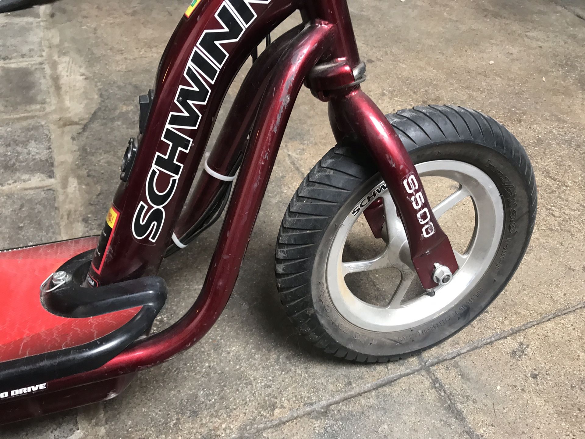 schwinn electric