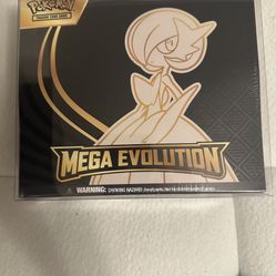 Mega Evolution New 