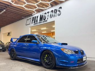 2006 Subaru Impreza