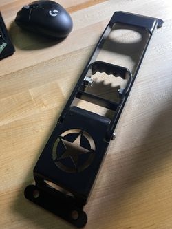 JL JEEP Wrangler Door Hinge Step Metal Foot Pedal