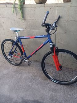 GARY FISHER size 26 frame 17 speed 27