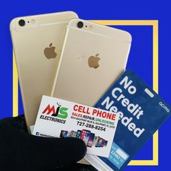 iPhone 6 Plus Unlocked 