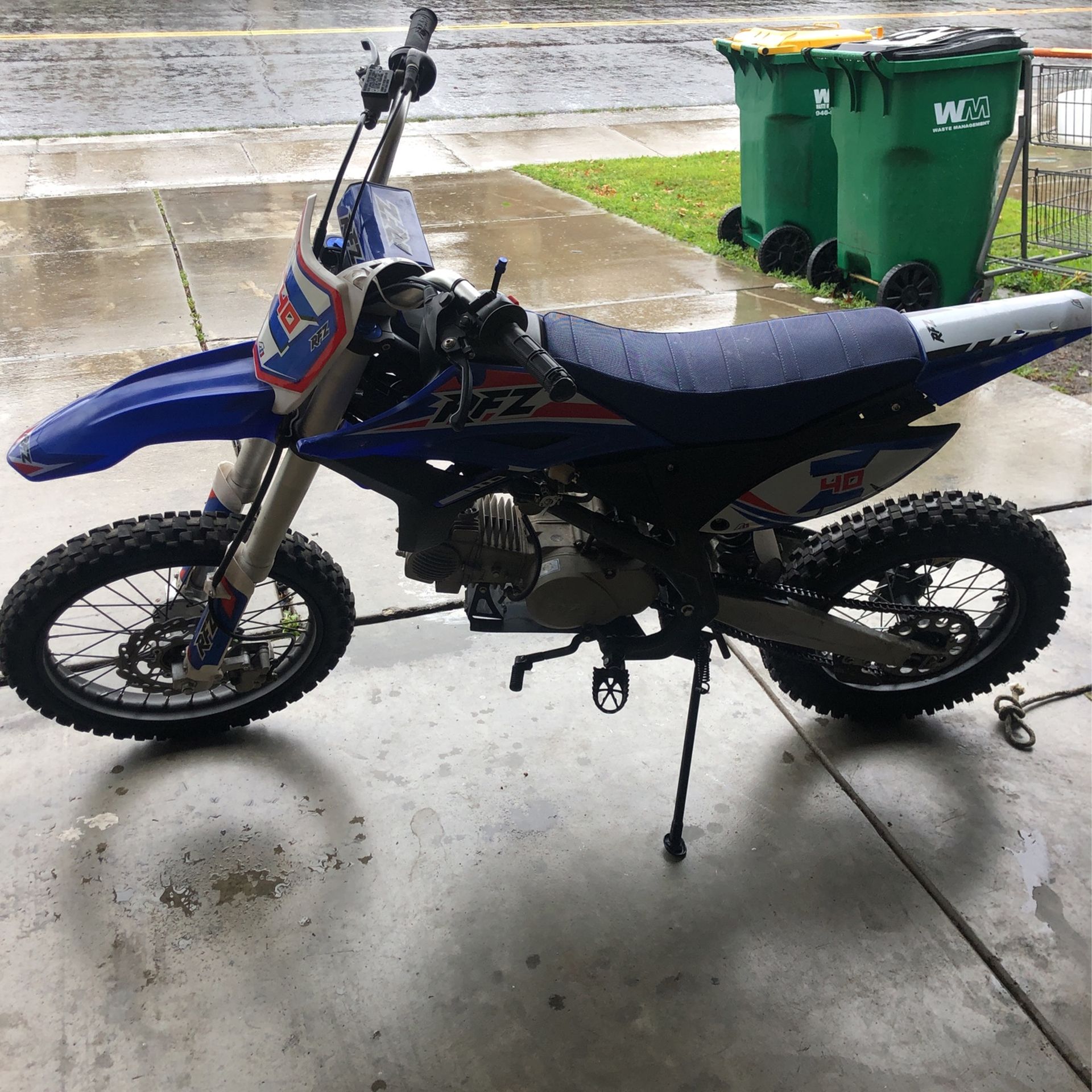 2020 Apollo Street bike